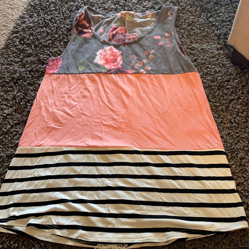 Ladies Tank